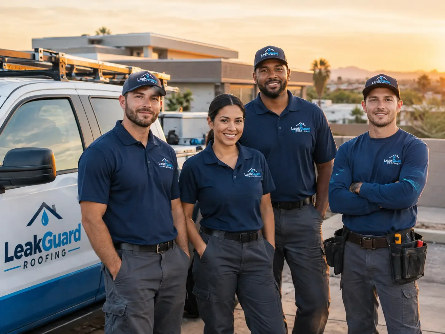 Flat Roof Leak Repair company in New Ulm, MN